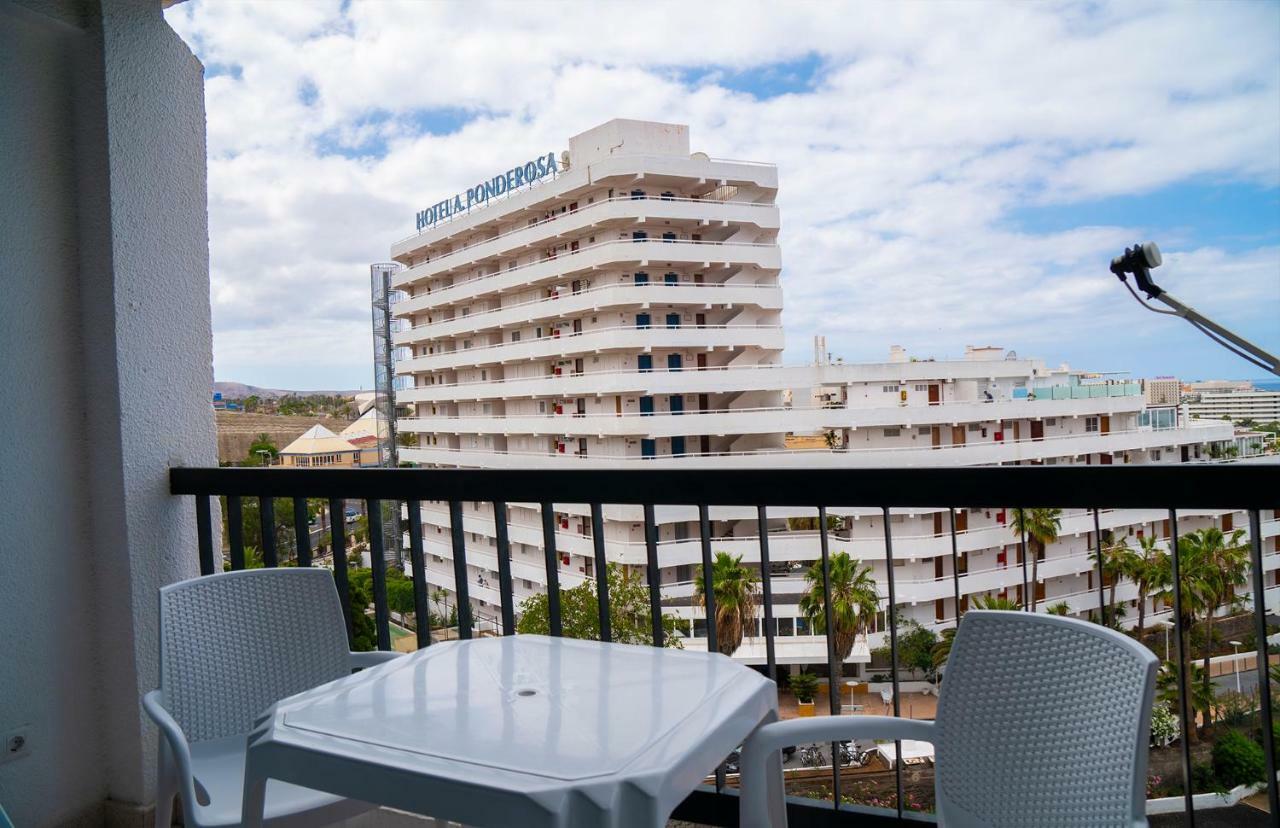 Apartamentos Las Americas Playa de las Americas  Ngoại thất bức ảnh