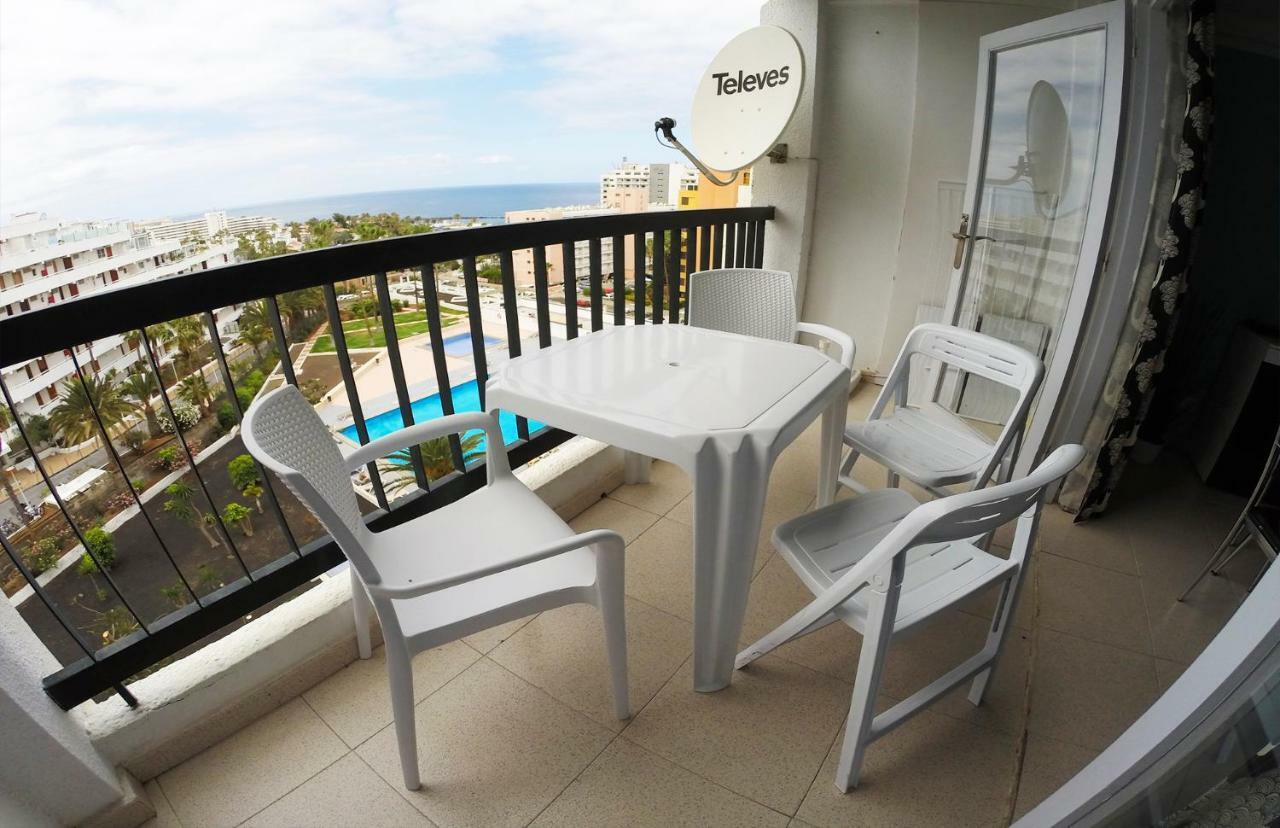 Apartamentos Las Americas Playa de las Americas  Ngoại thất bức ảnh