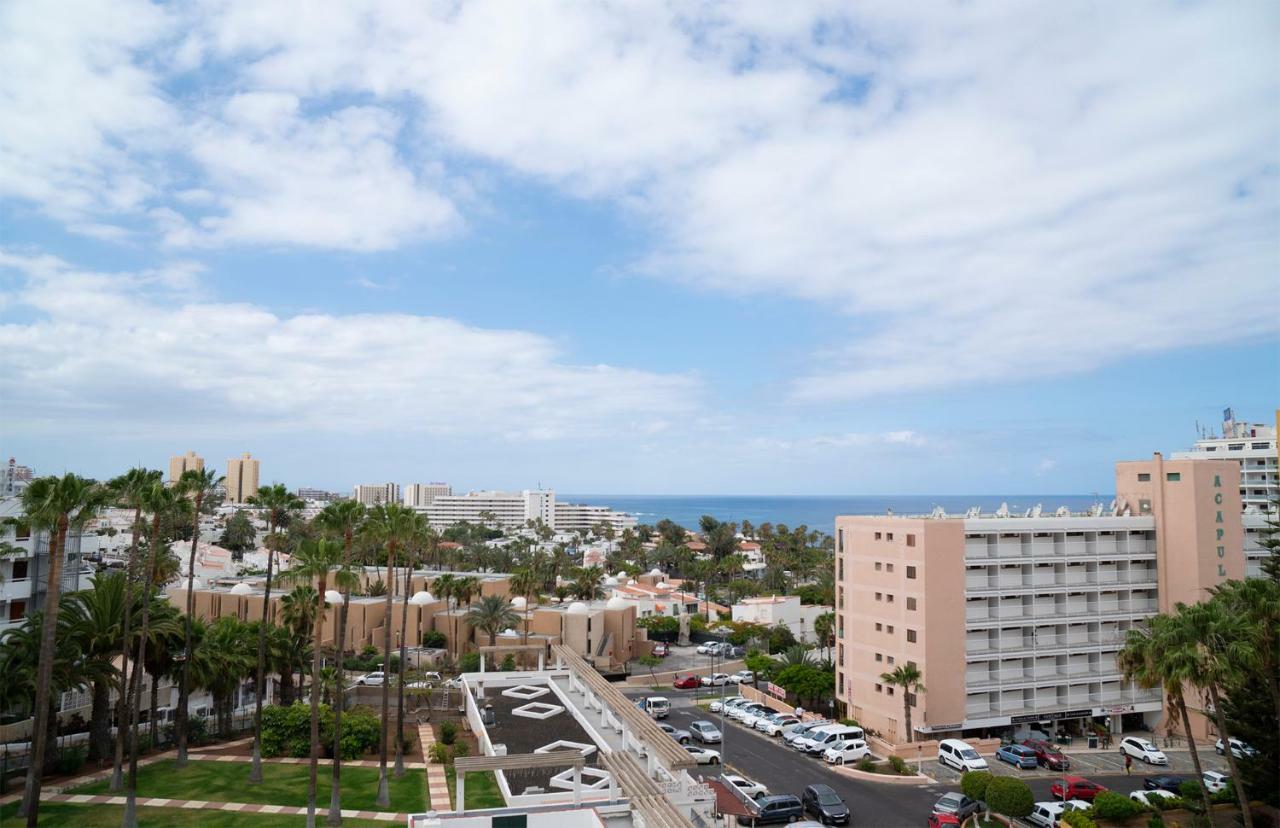Apartamentos Las Americas Playa de las Americas  Ngoại thất bức ảnh